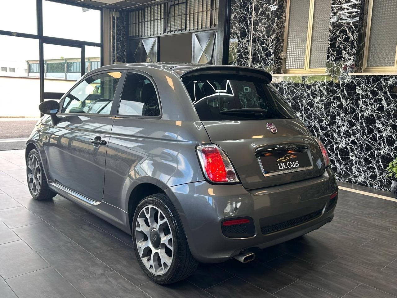 Fiat 500s SPORT