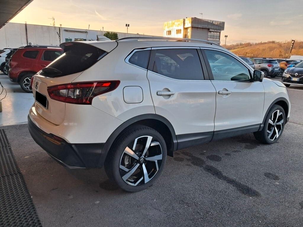 Nissan Qashqai 1.3 DIG-T 140 CV Tekna - FY591