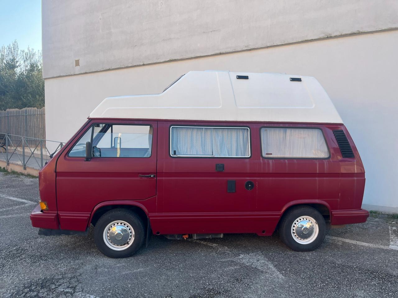 Volkswagen T3 Westfalia tetto alto