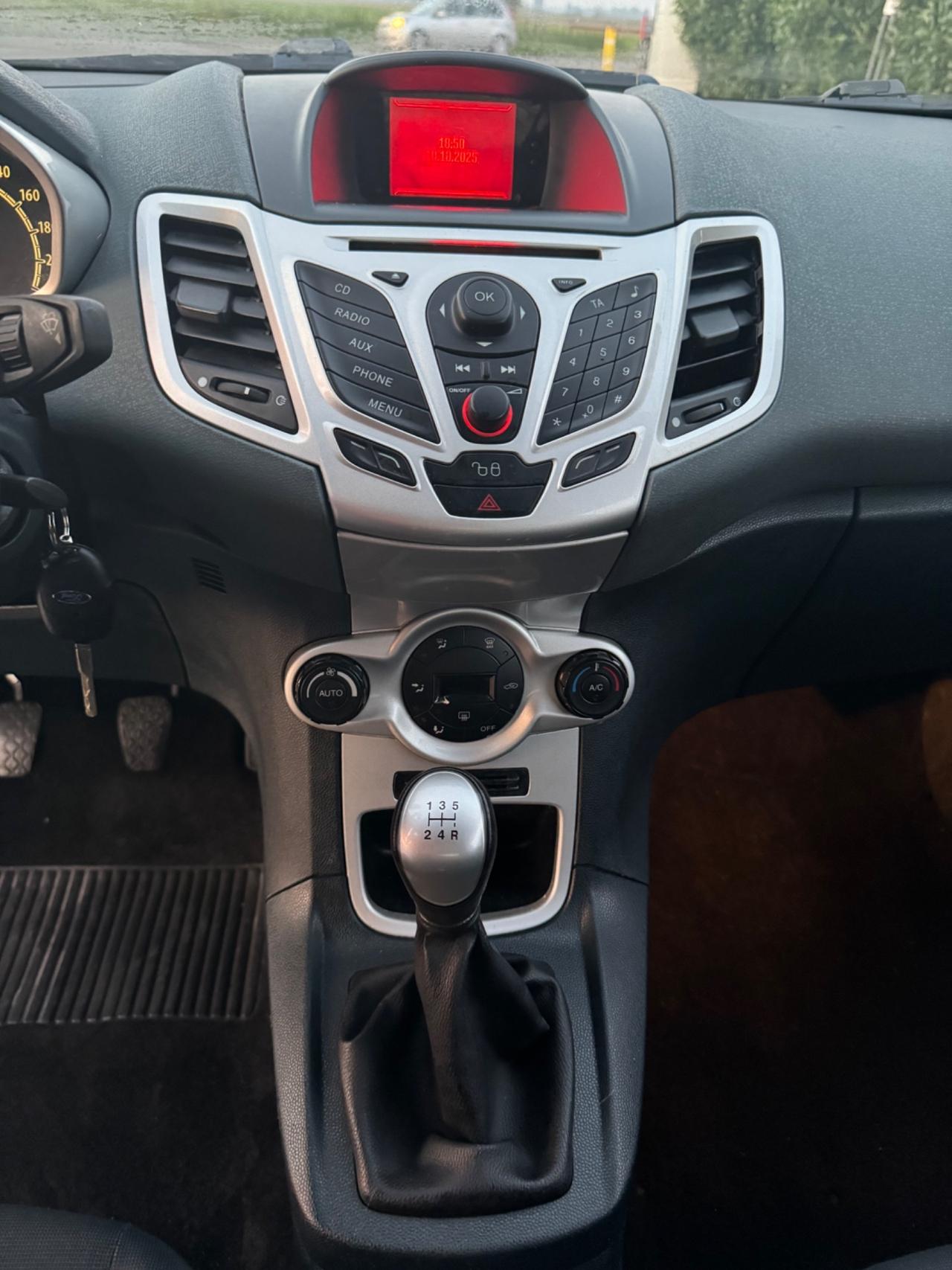 Ford Fiesta Fiesta+ 1.2 82CV 3 porte