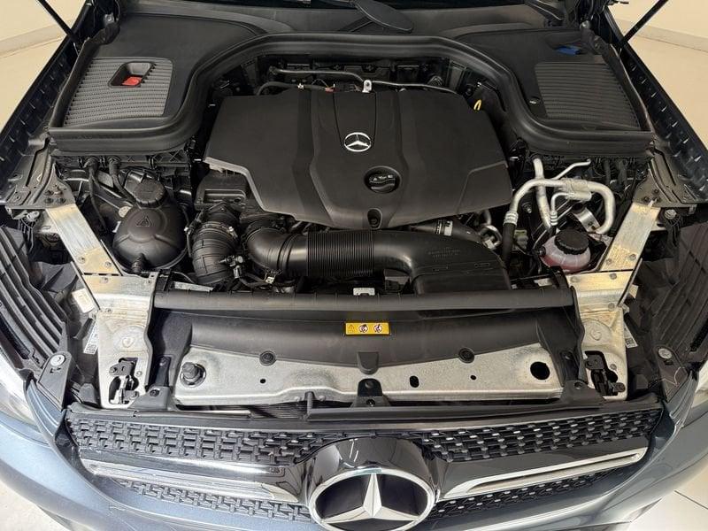 Mercedes-Benz GLC Coupé GLC Coupe 220 d Business 4matic Auto