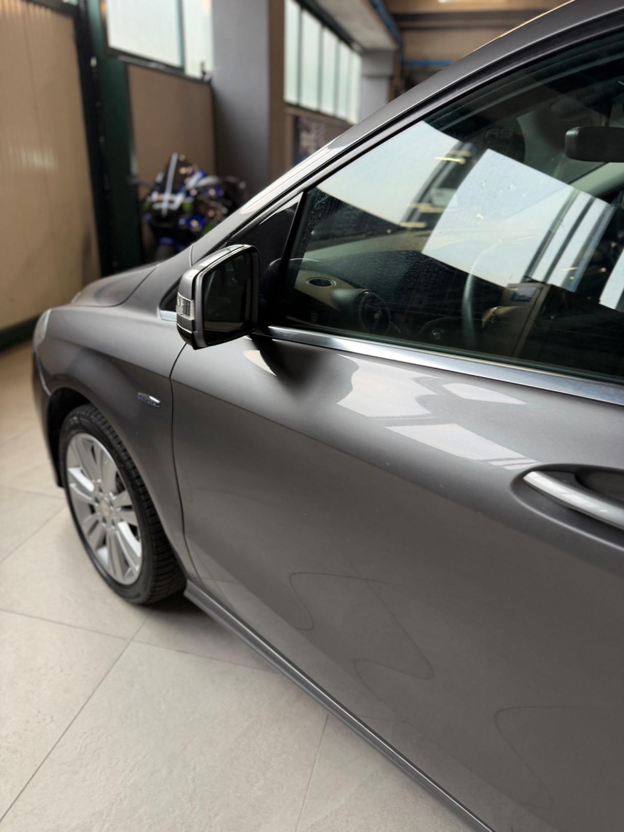 Mercedes-benz B 180 CDI KMCERT UNICOPR