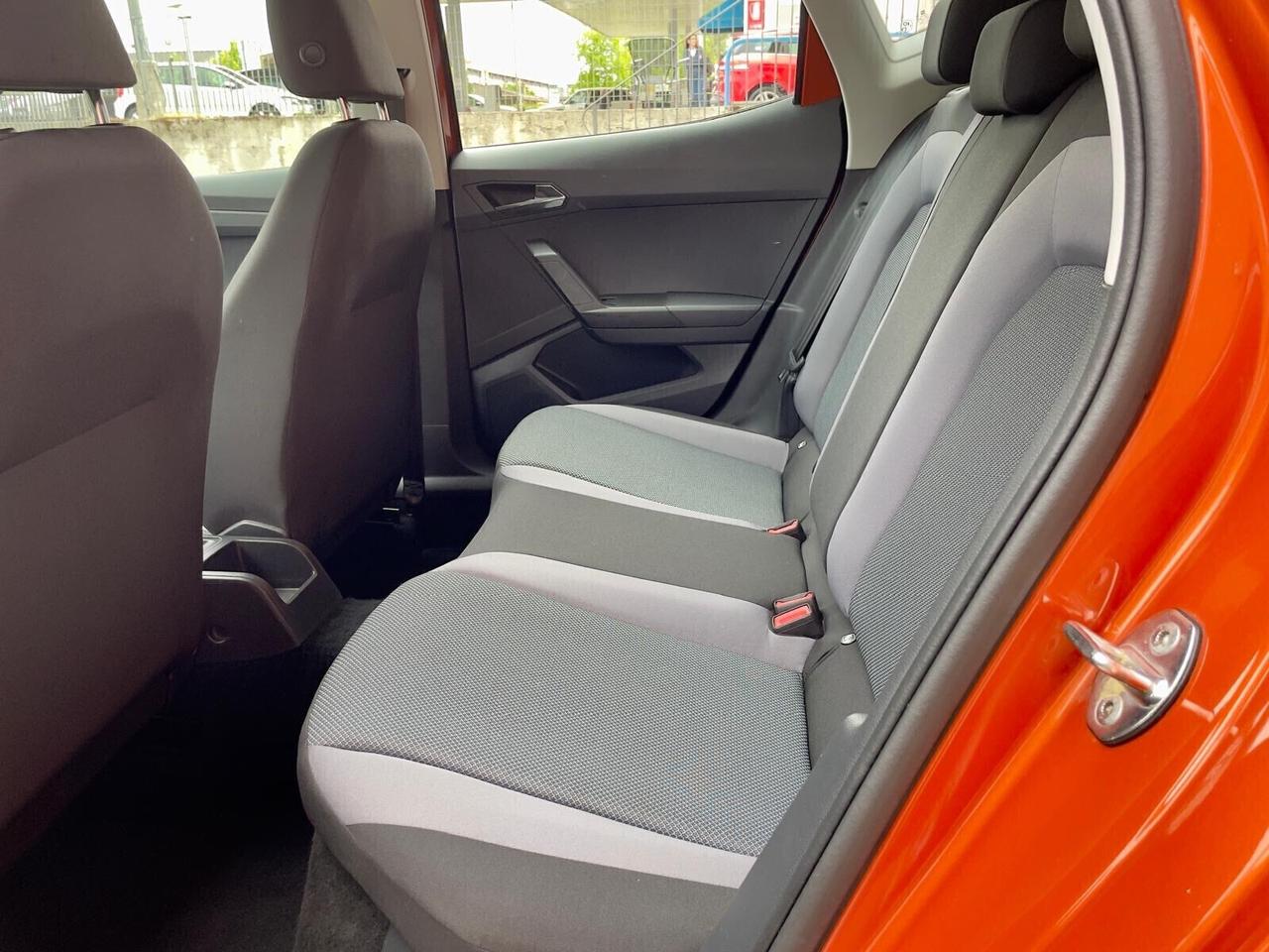Seat Arona 1.0 TGI Style