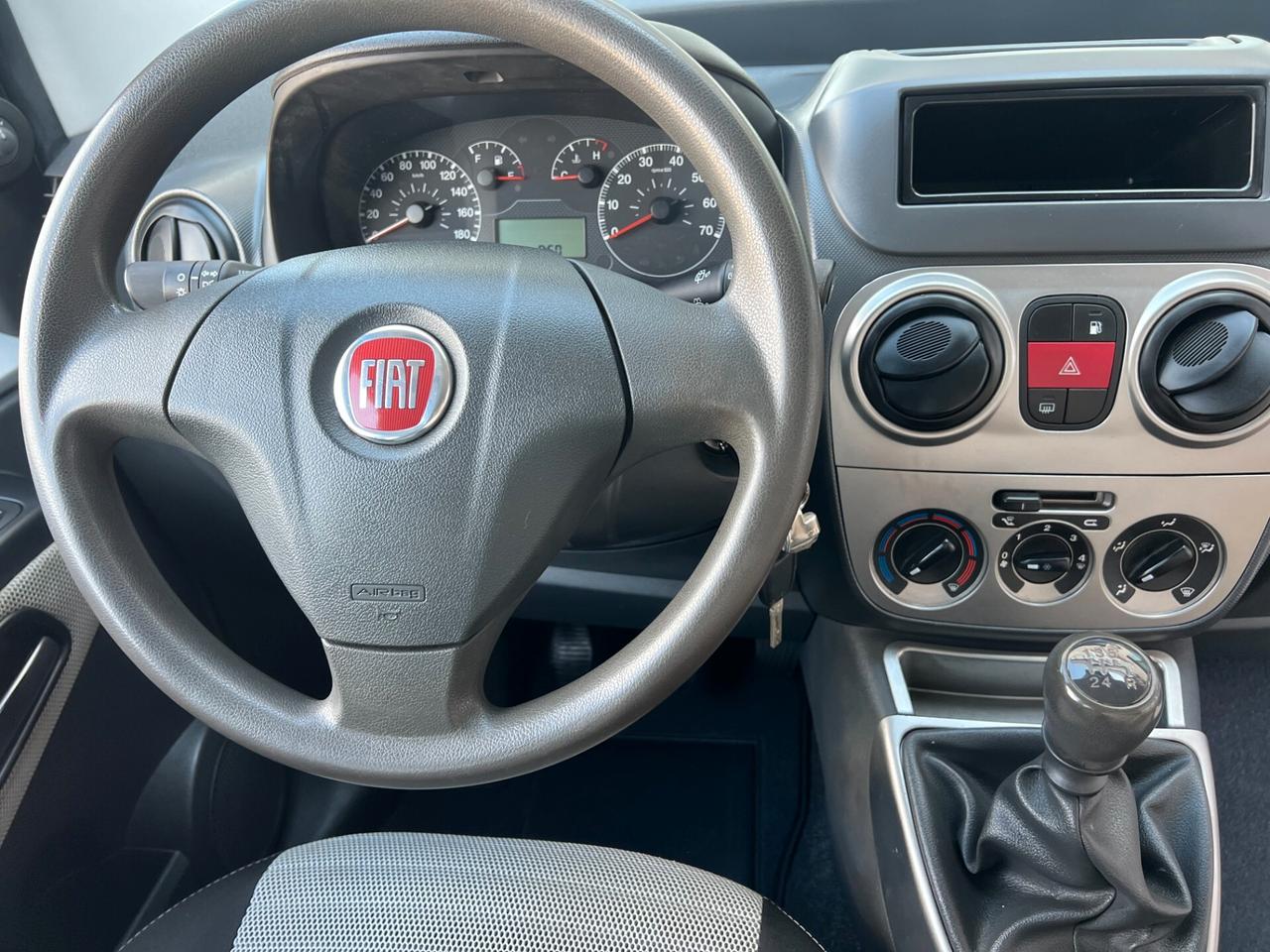 FIAT QUBO NATURAL POWER GAS/UNICO PROPRIETARIO