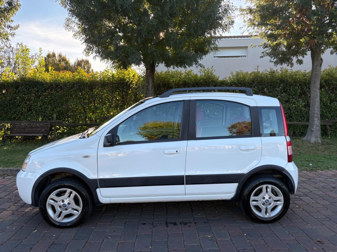 Fiat Panda 1.2 4x4 Climbing TETTO APRIBILE