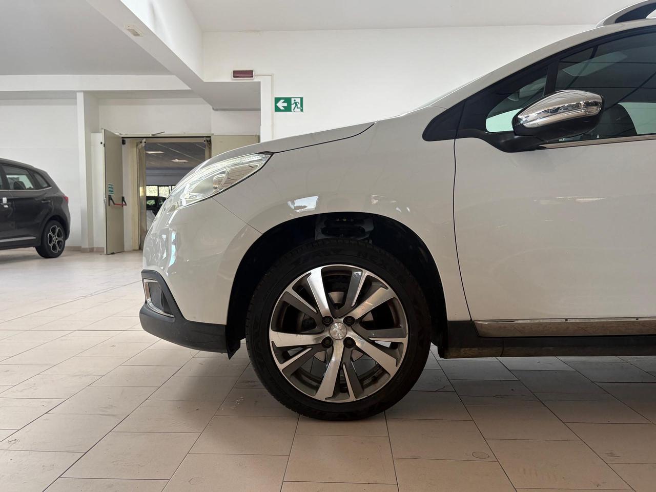 Peugeot 2008 1.6 bluehdi Allure 100cv