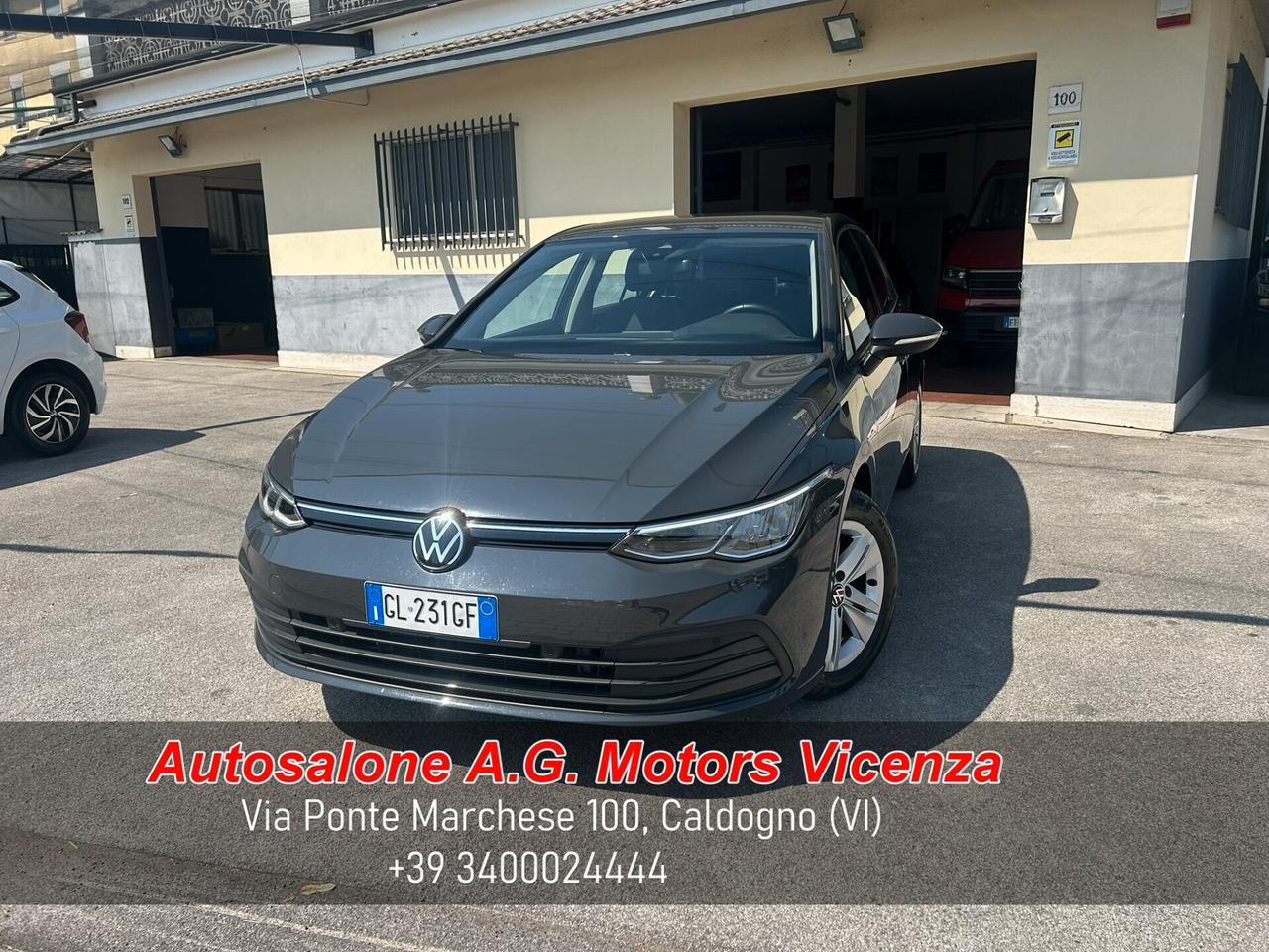 VW GOLF 1.0 TSI 110CV EVO Life - OK NEOPATENTATI