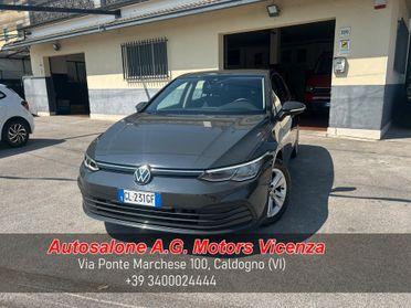 VW GOLF 1.0 TSI 110CV EVO Life - OK NEOPATENTATI