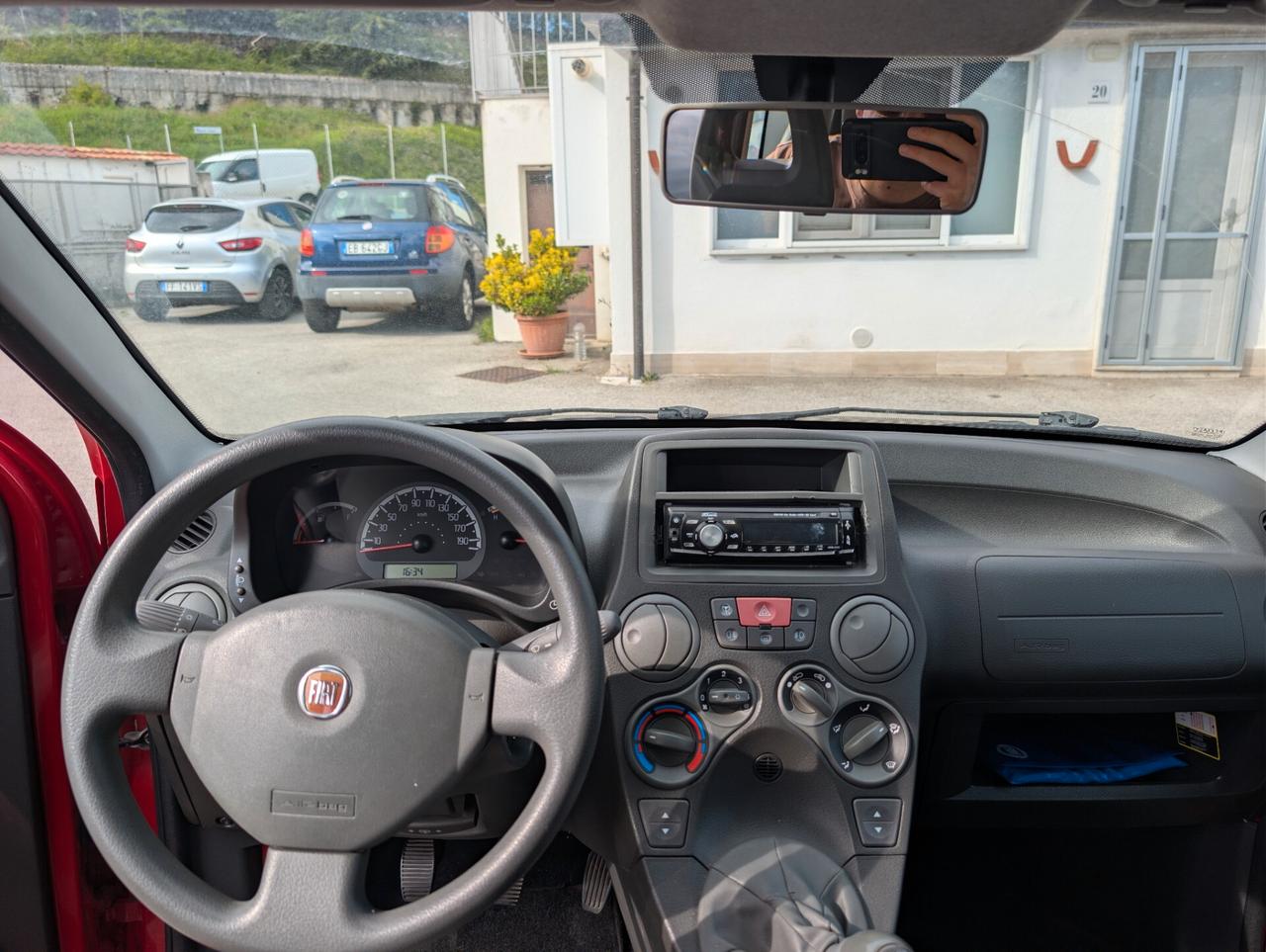 Fiat Panda 1.2 Dynamic