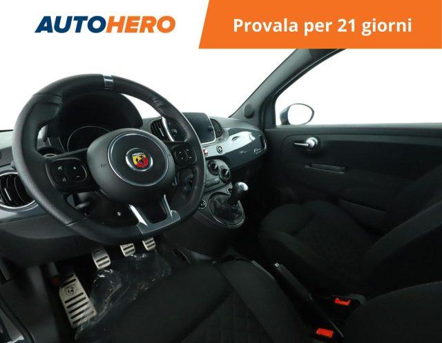 ABARTH 595 1.4 Turbo T-Jet 145 CV