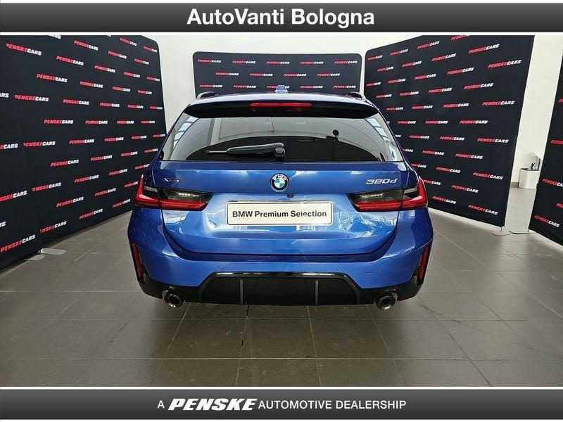 BMW Serie 3 320d 48V xDrive Touring Msport Pro