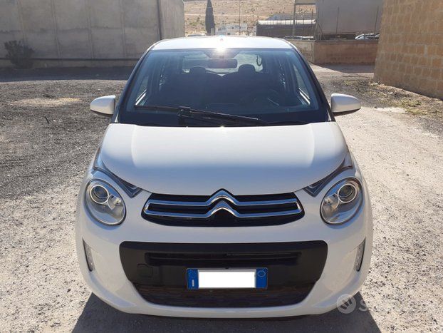 Citroen C1 1.0. 12v Vti Feel 5 Porte - 2015