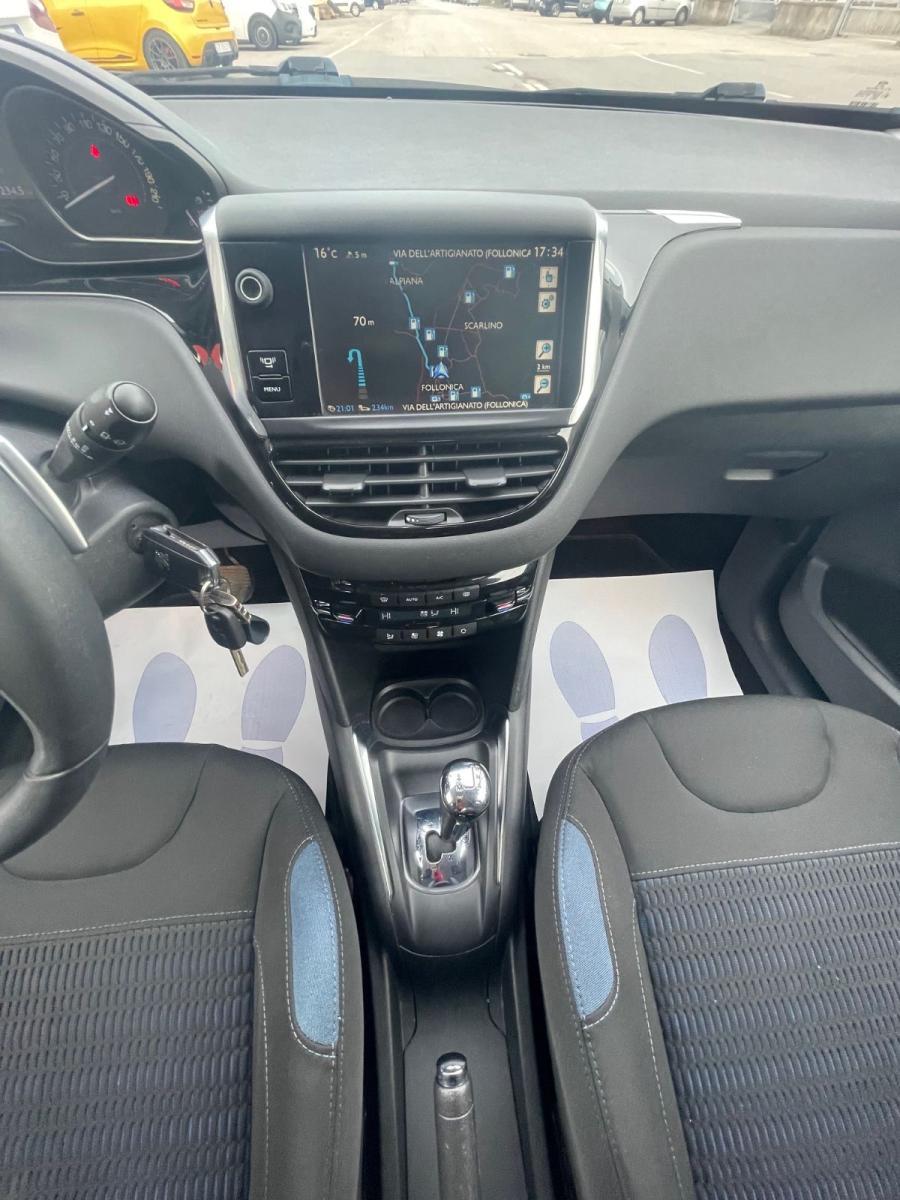 PEUGEOT - 208 - 1.6 e-HDi 92 CV S&S 5p. Allure