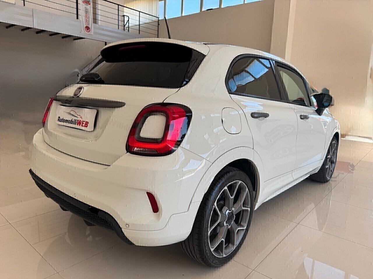 Fiat 500X 1.3 MultiJet 95 CV Sport