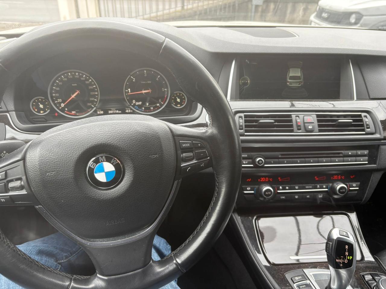 Bmw 520d xDrive Touring Modern