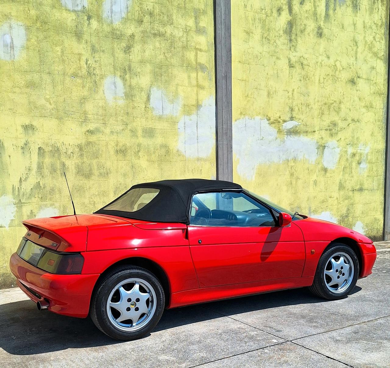 Lotus Elan 1.6 Turbo - 1Serie - 167CV - ASI con CRS