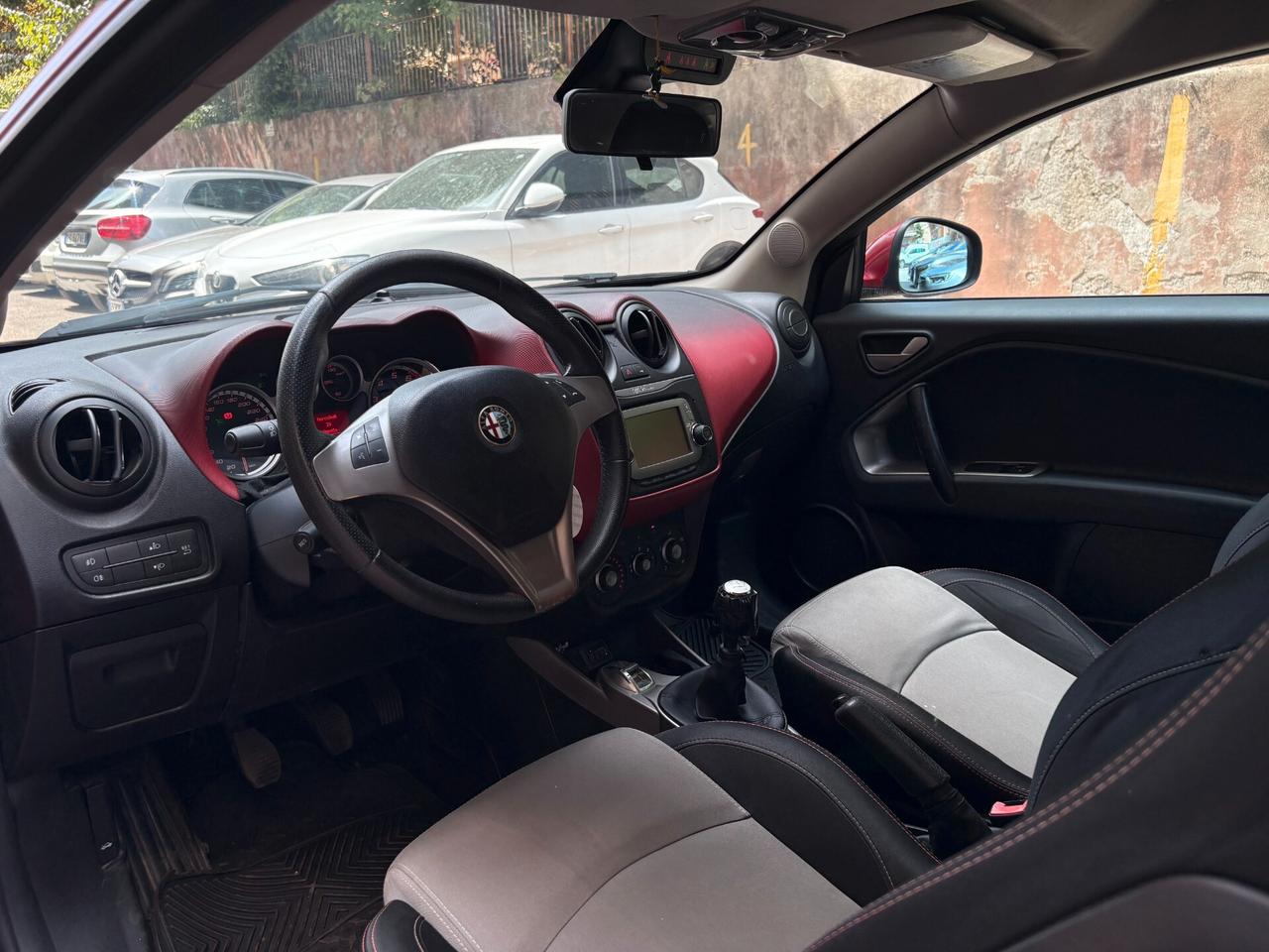 Alfa Romeo MiTo 1.4 Distinctive 120CV - GPL SCADENZA 2034
