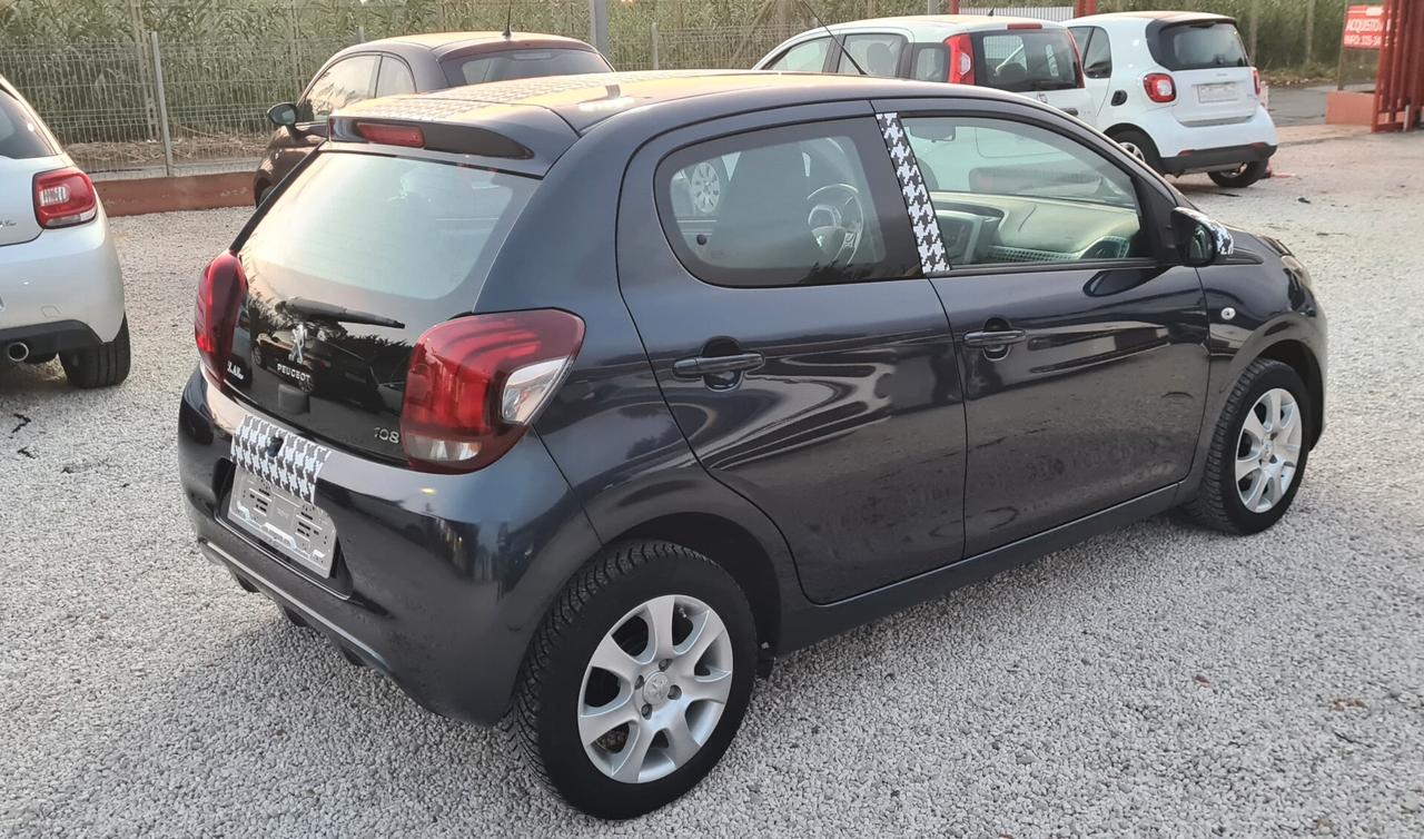 Peugeot 108 1.0 NESSUN OBBLICO DI FINANZIAMENTO NEO PATENTATI GAR.12 MESI