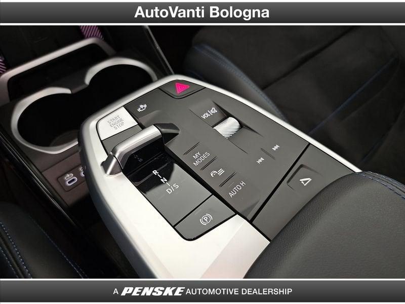 BMW X1 X1 sdrive20i mhev 48V MSport Pro auto