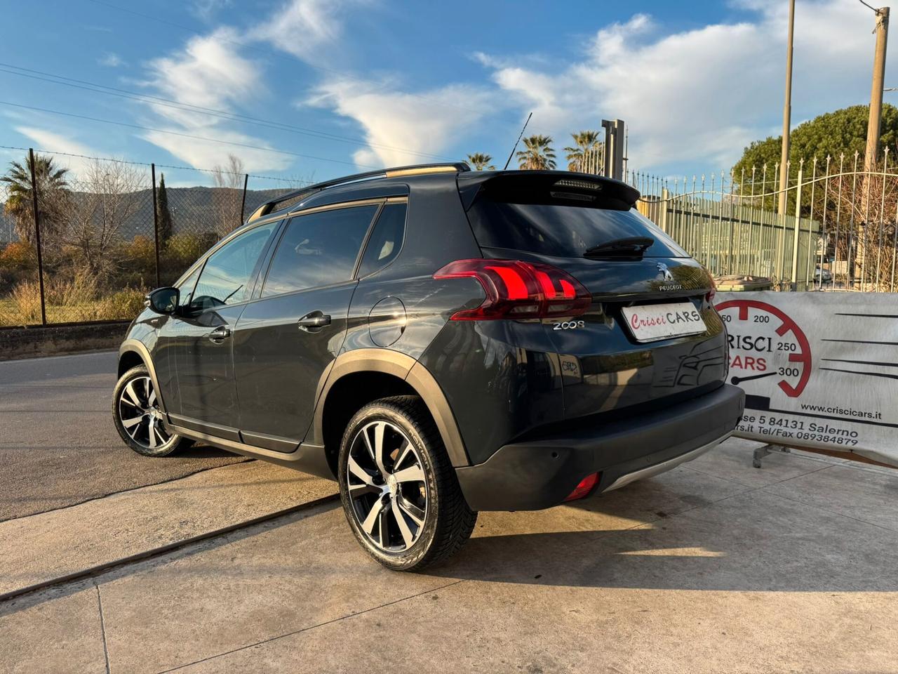 Peugeot 2008 BlueHDi 100 S&S GT Line