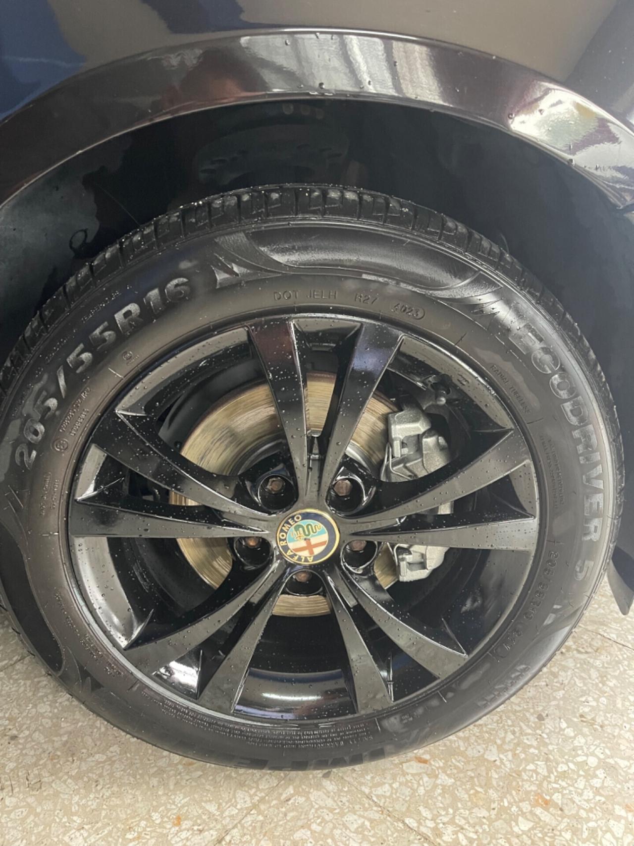 Alfa Romeo Giulietta 1.6 JTDm-2 105 CV Distinctive