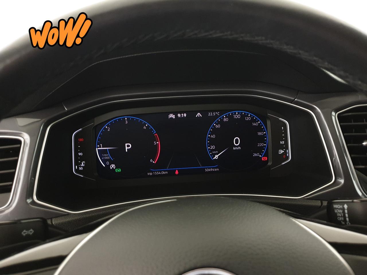 Volkswagen T-Roc 2.0 tdi advanced 4motion dsg