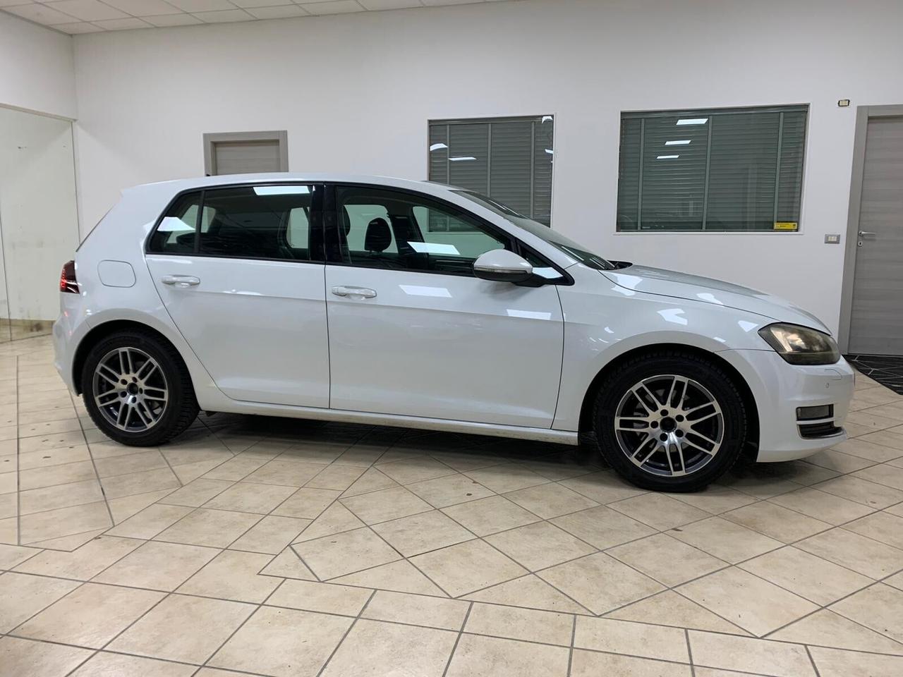 Volkswagen Golf 2.0 TDI 5p. Highline