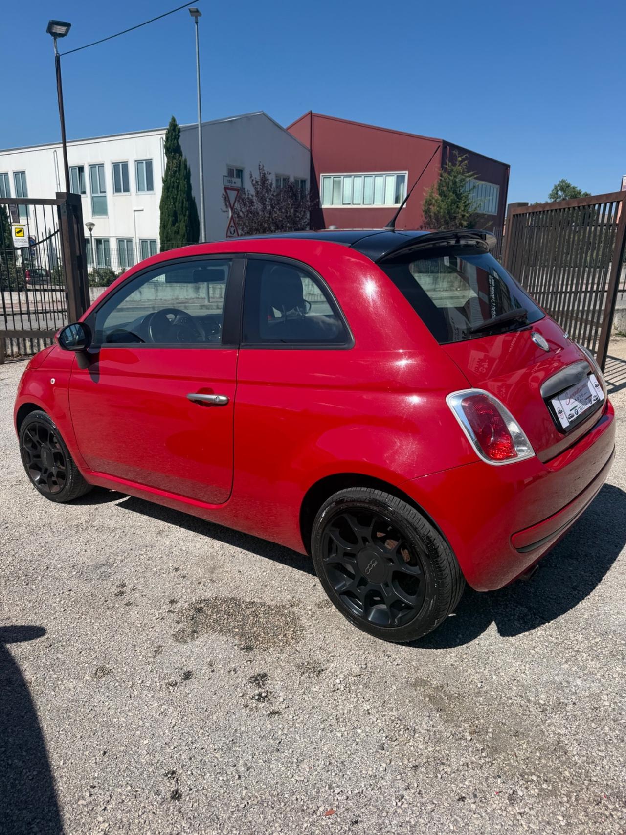 Fiat 500 0.9 TwinAir Turbo Sport