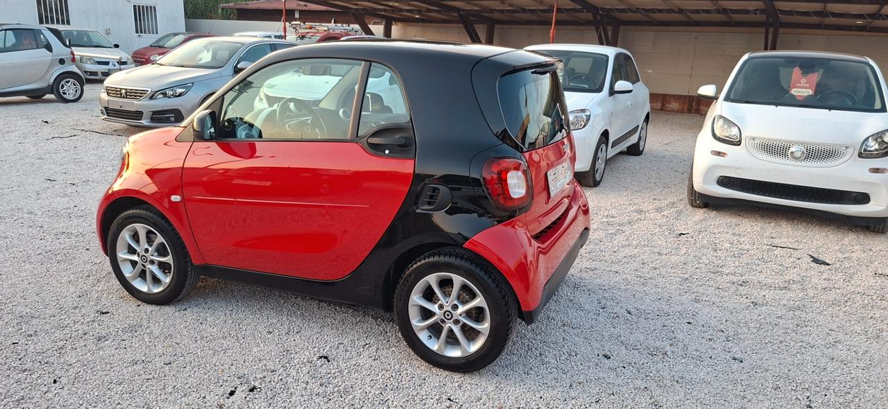 Smart ForTwo 70 1.0 NESSUN OBBLIGO DI FINANZIAMENTO GAR.12 MESI
