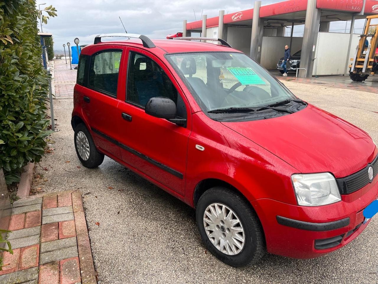 Fiat Panda 1.4 Climbing Natural Power