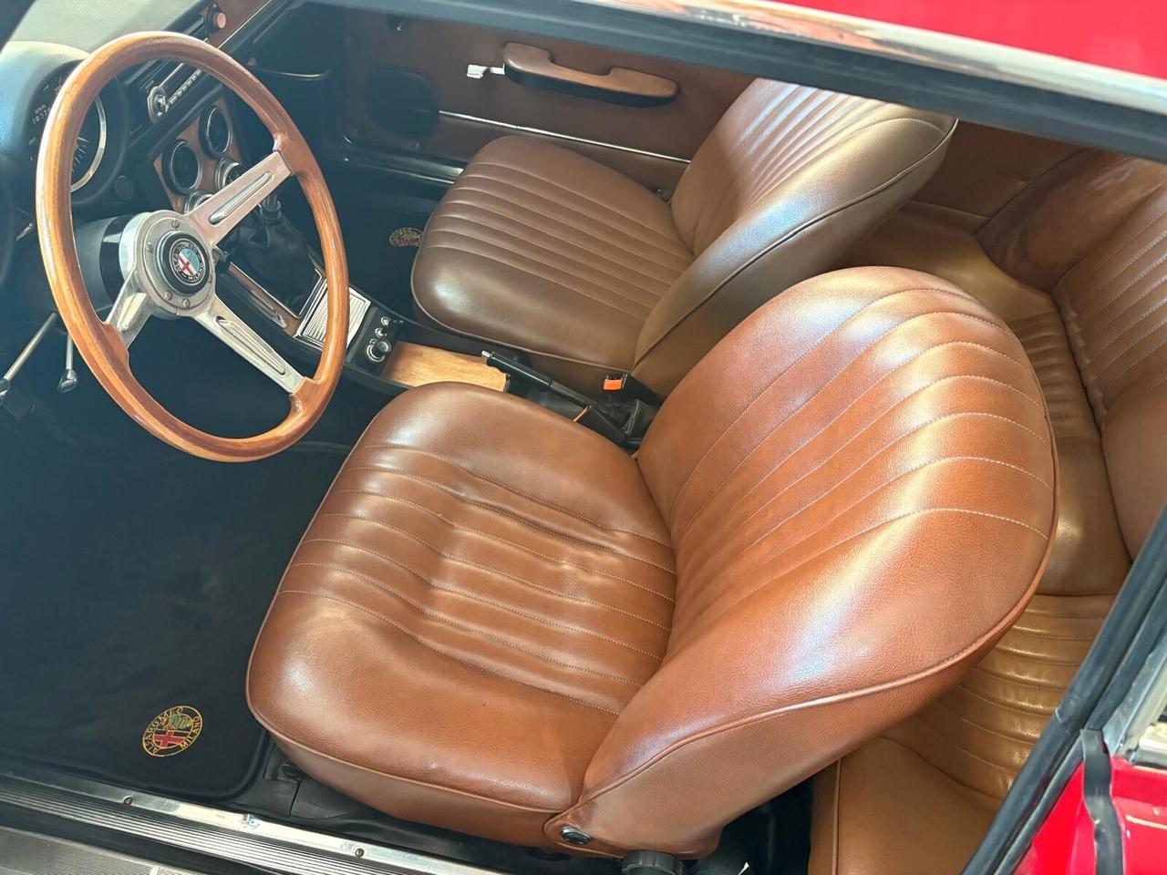 Alfa Romeo Junior GT 1300 1971 ASI