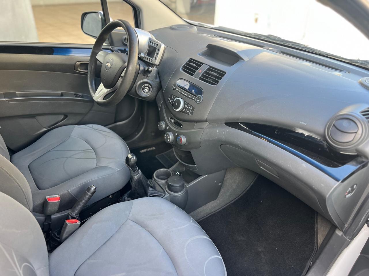 Chevrolet Spark 1.0 benz anche per NEOP - GARANZIA 12 MESI