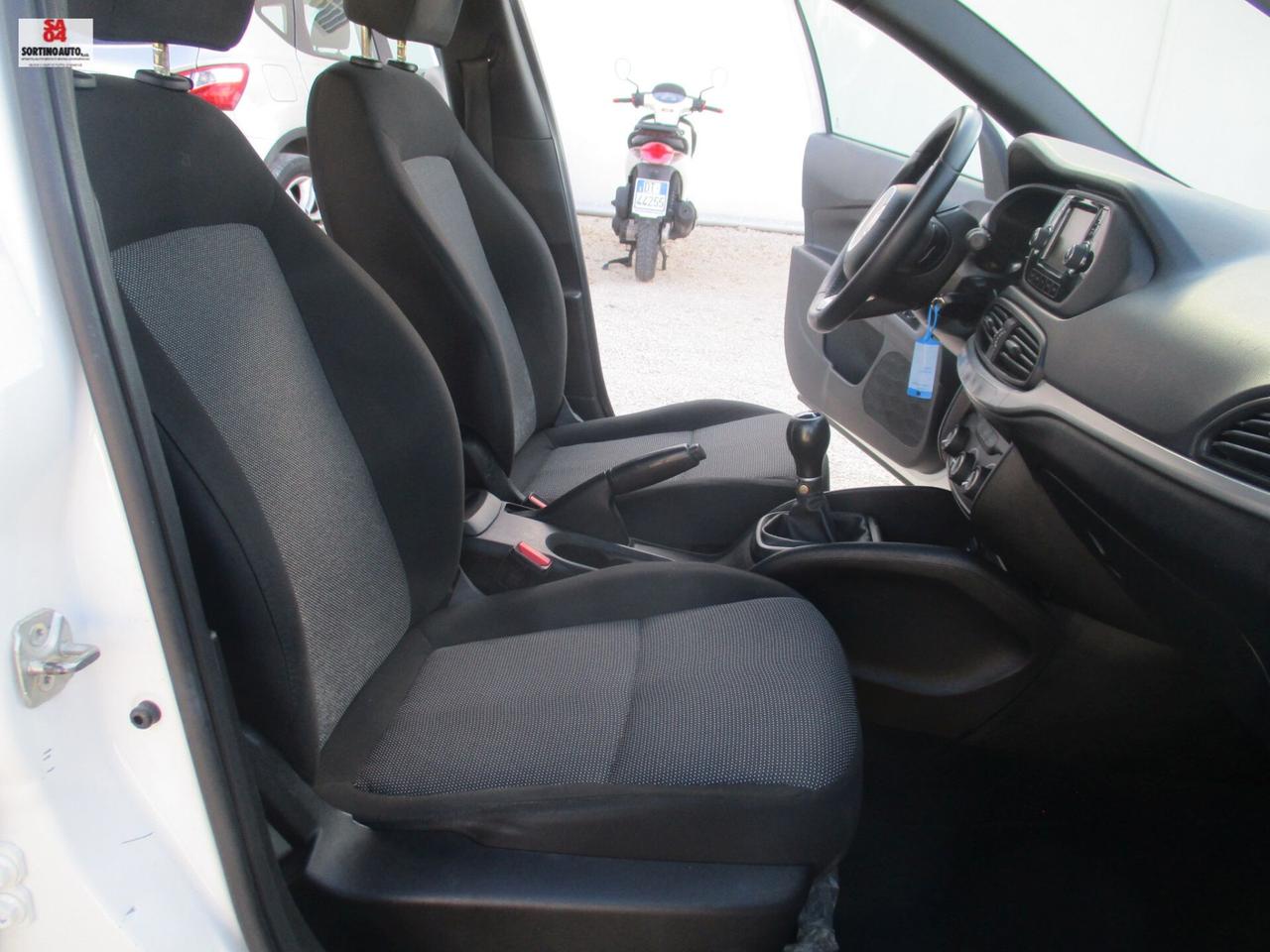 Fiat Tipo 1.3 Mjt S&S 5 porte Street 95cv 01-2021 KM49000