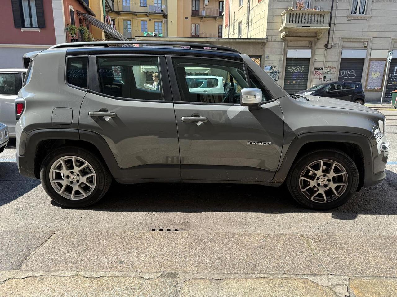 Jeep Renegade Limited 1.0 T-GDI