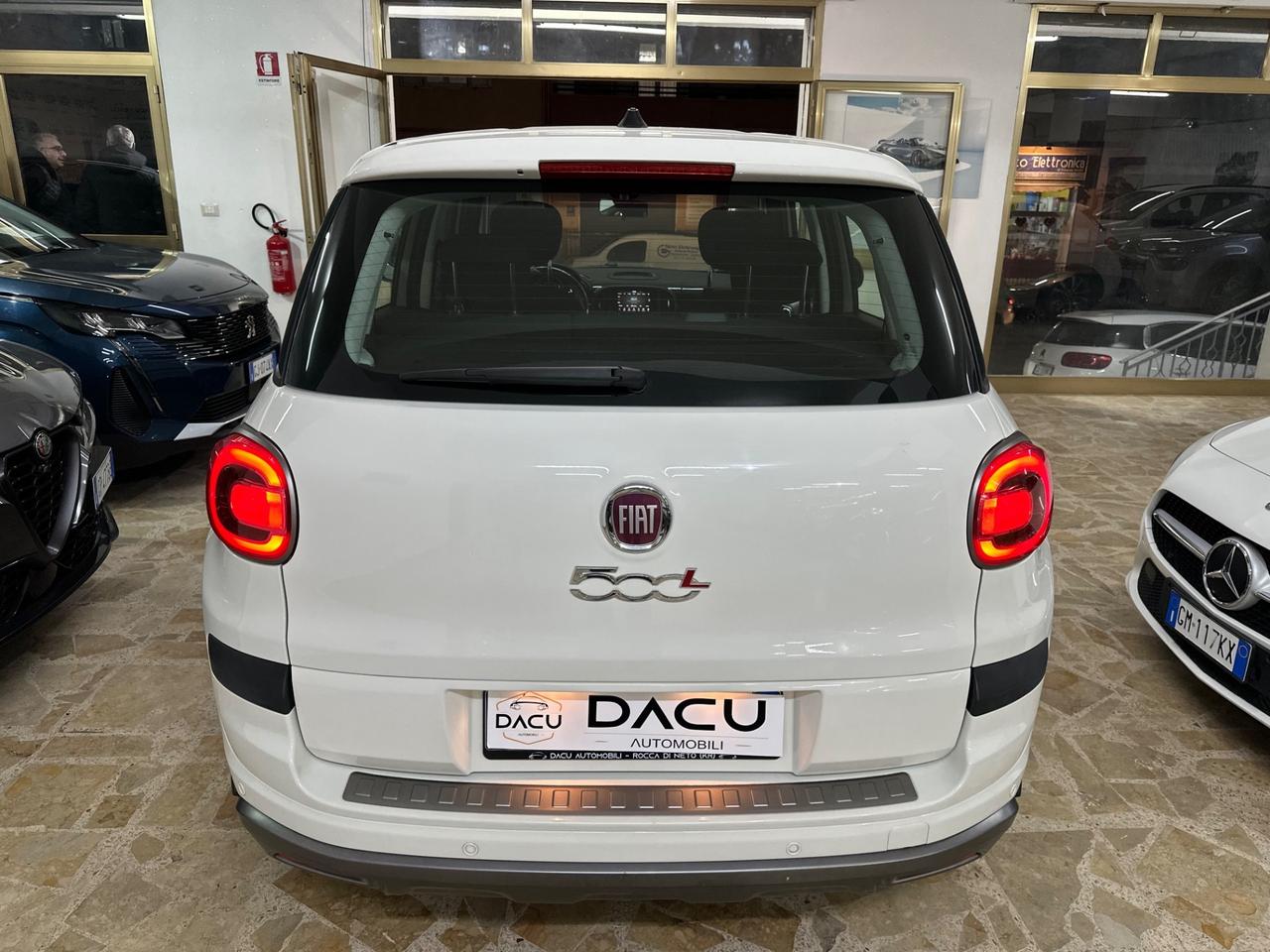Fiat 500L 1.3 Multijet 95 CV City Cross