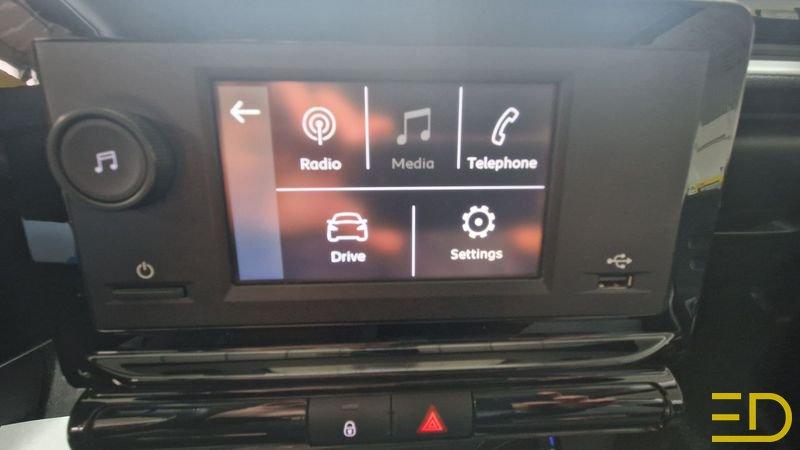 Citroën C3 C3 1.2 puretech Feel s&s 83cv neopatentati my20