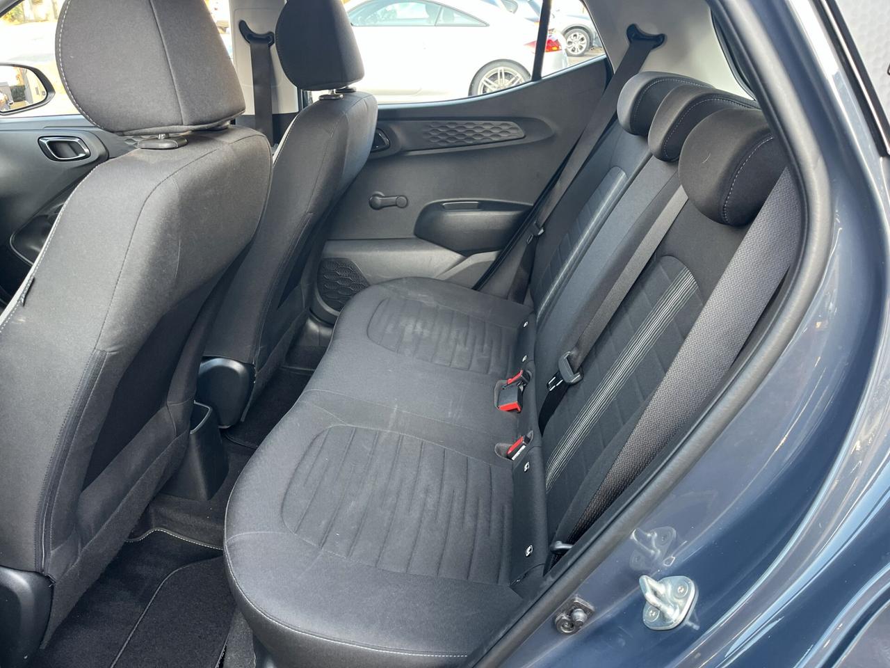 Hyundai i10 1.0 MPI AT Prime