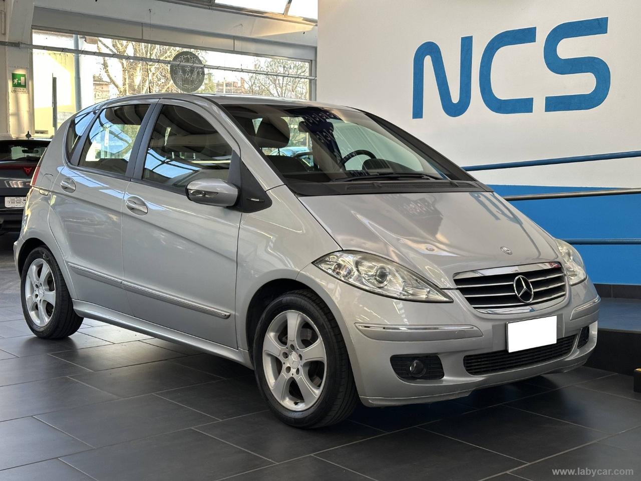 MERCEDES-BENZ A 150 Avantgarde