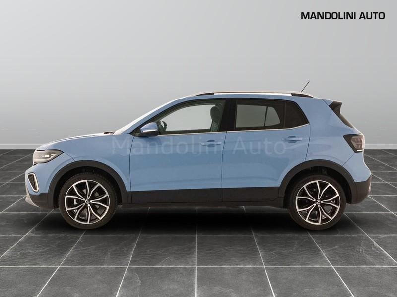 Volkswagen T-Cross 1.0 tsi 115cv style