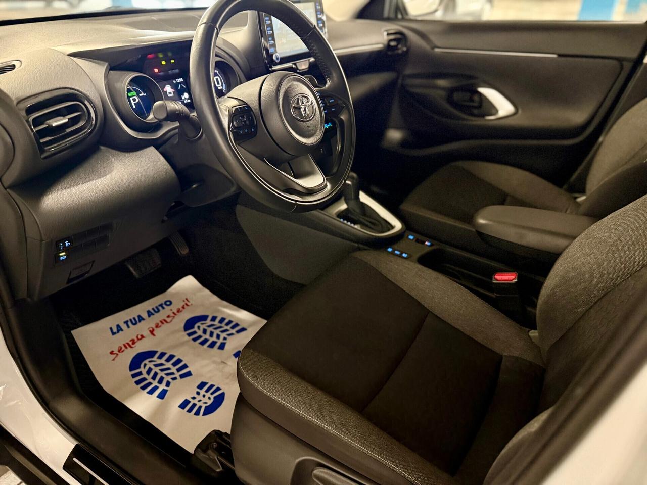 Toyota Yaris Cross 1.5 Hybrid 5p. E-CVT Active