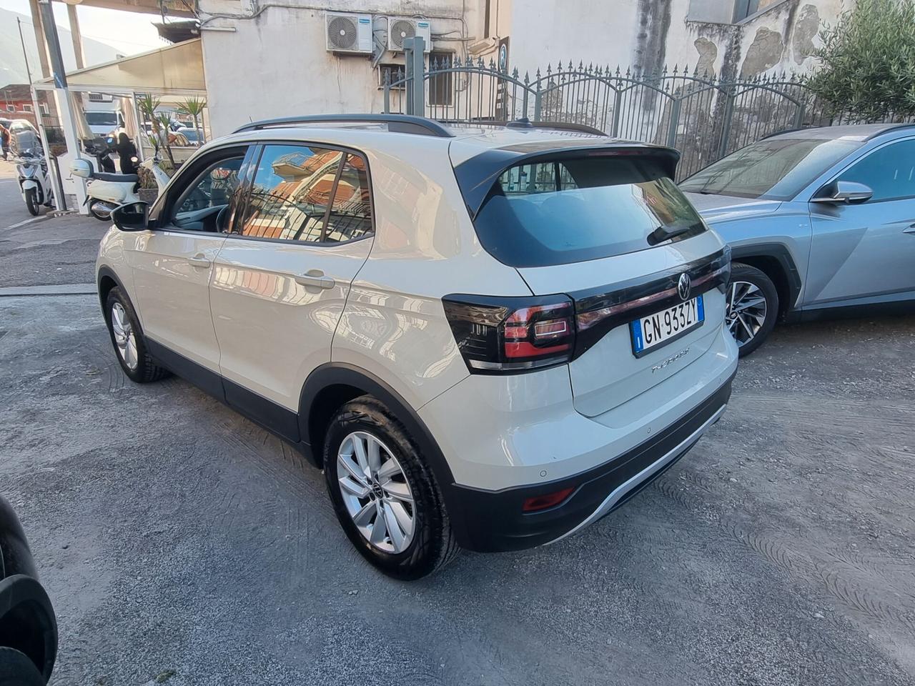 Volkswagen T-Cross 1.0 TSI 110 CV DSG life