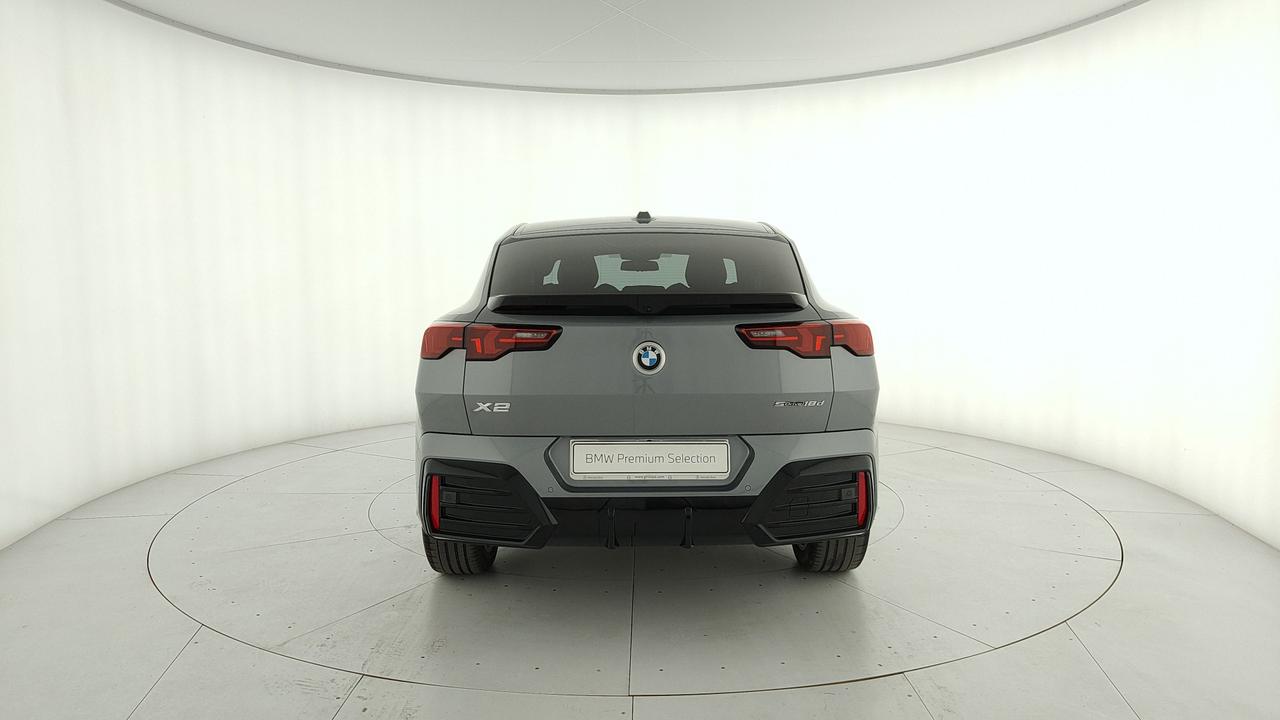 BMW X2 U10 - X2 sdrive 18d MSport Pro auto