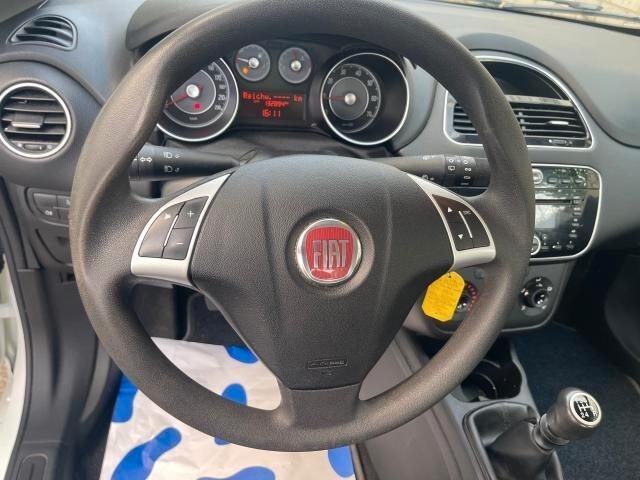 Fiat Punto 1.2 8V 5 porte Street ok neo patentati