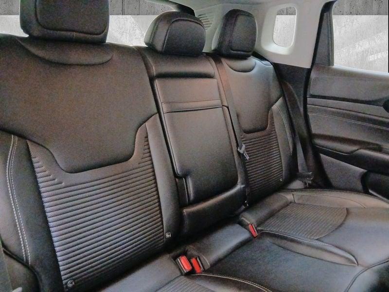 Jeep Compass 1.5 turbo t4 mhev Night Eagle 2wd 130cv dct