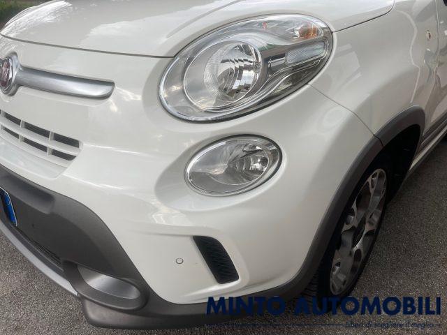 FIAT 500L 1.3 MJT 85CV TREKKING DUALOGIC NAVIGATORE