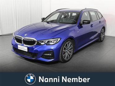 BMW Serie 3 Touring 330 i Msport Steptronic