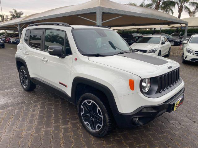 JEEP Renegade 2.0 Mjt 170CV 4WD Trail Rated Trailhawk