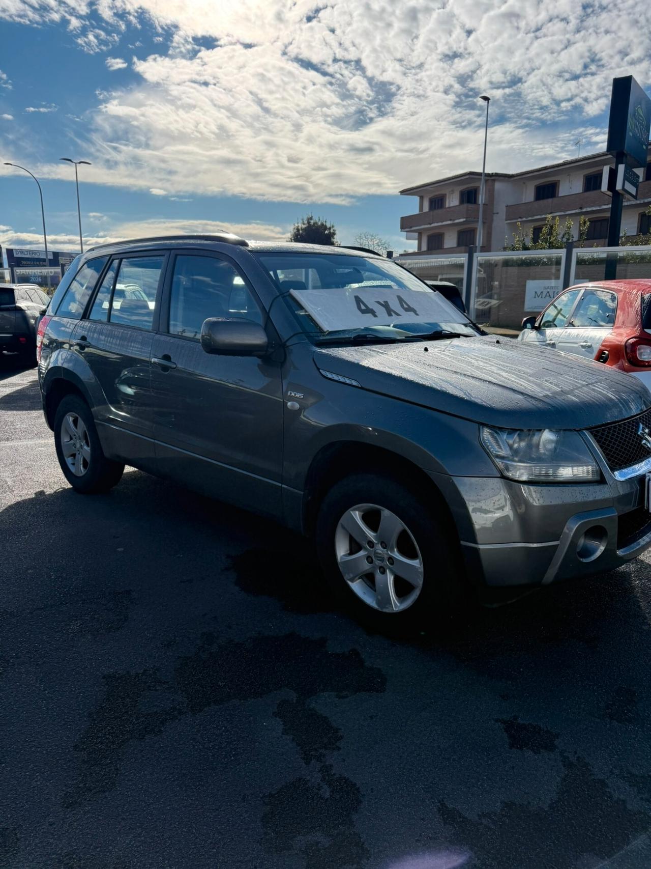 Suzuki Grand Vitara 1.9 DDiS 5 porte Executive 03/2007