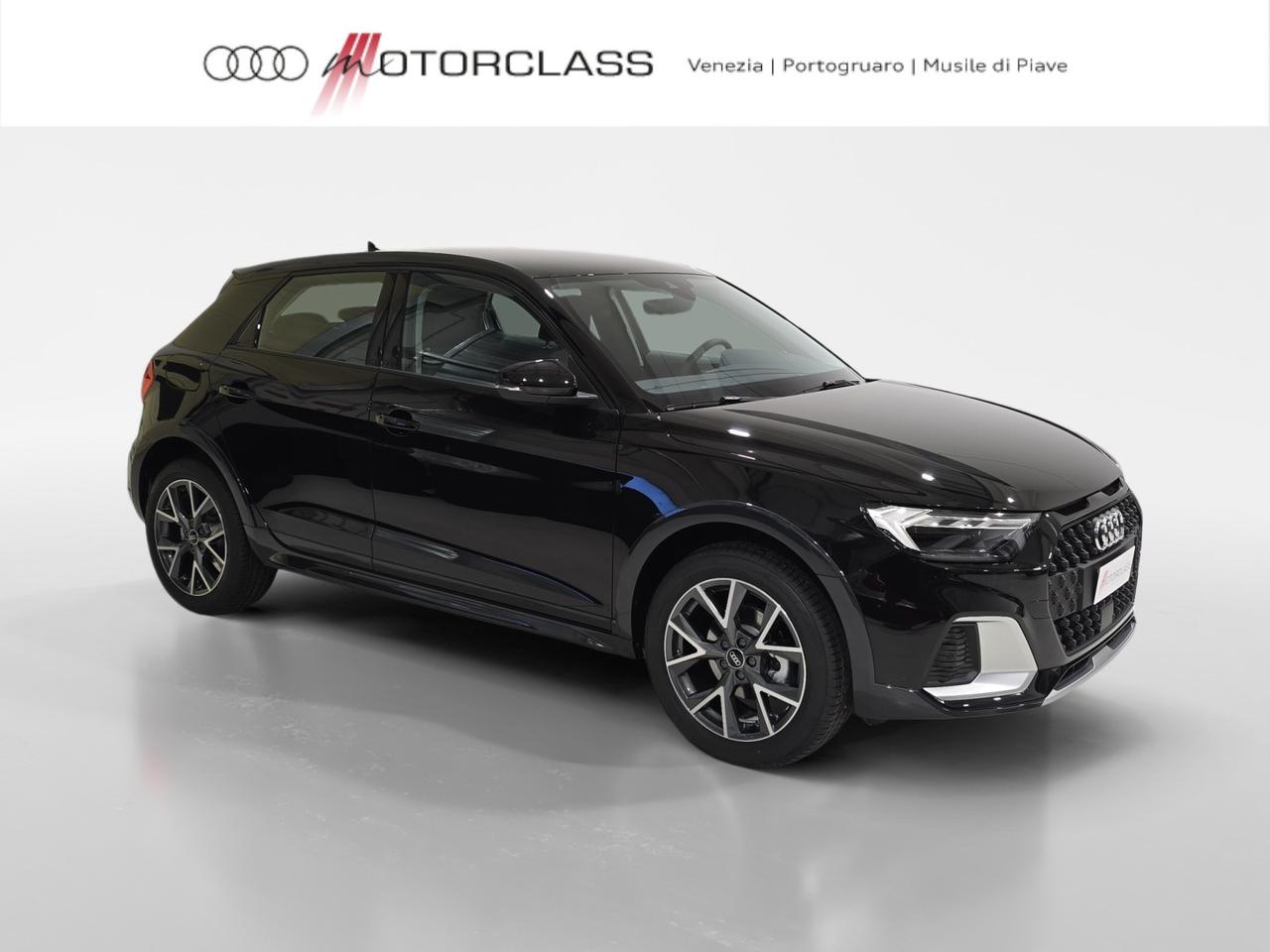 Audi A1 allstreet 30 1.0 tfsi 116cv business s tronic