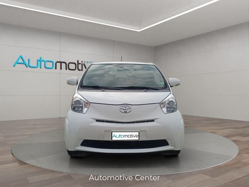 Toyota iQ 1000 SOL